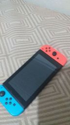 Título do anúncio: Nintendo switch desbloqueado 