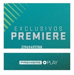 Título do anúncio: Premiere Play | Acesso 12 Mês | Futebol Ao Vivo. Envio Imediato