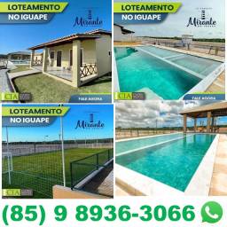 Título do anúncio: Loteamentos Mirante do Iguape, Área verde, Trilhas... Zap (85) 9 8936+3066
