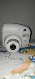 Título do anúncio: Máquina fotográfica Polaroid instax mini9