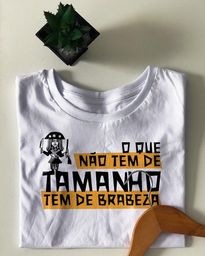 Título do anúncio: Camiseta nordestina- Brabeza 