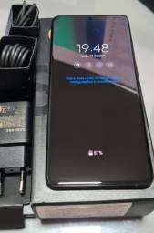 Título do anúncio: Samsung Galaxy S20+ Dual Sim 128gb Cosmic Black 8gb Ram + Nf