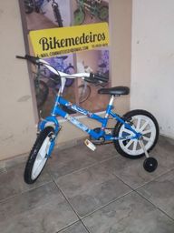 Título do anúncio: bicicleta infantil aro 16