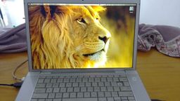 Título do anúncio: MacBook Pro 15 polegadas Core 2 Duo 2.33GHz