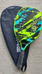 Título do anúncio: Raquete Beach Tennis Minghe Carbono