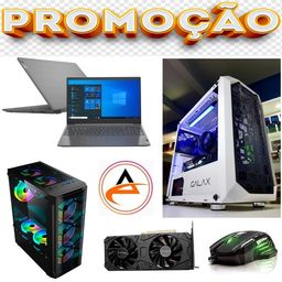 Título do anúncio: Computador Gamer i7 Com Placa de Vídeo + ssd Zap 9 8230+3670 Pedro Henrique