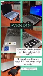 Título do anúncio: Notebook Lenovo Ideapad