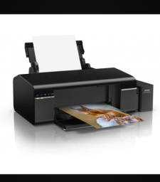Título do anúncio: Impressora Epson L805 ecotank WIFI