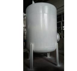 Título do anúncio: Filtro em aço carbono diâmetro 1500 mm altura cilindrica 2000 mm