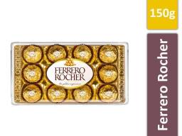 Título do anúncio: Caixa Ferrero rocher com 12 bombons