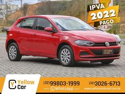 novo polo 2020 vermelho