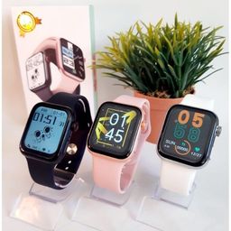 Título do anúncio: Relógio Smartwatch inteligente X8 Max Série 6 Com 44mm Tela 1.75 Faz chamada e Coloca foto