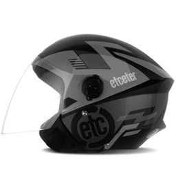 Título do anúncio: capacete ETCter novo