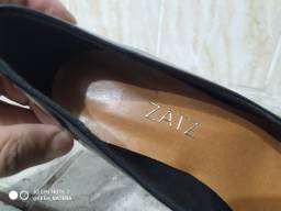 Título do anúncio: Sandália salto alto Zatz