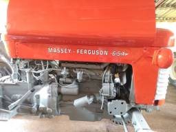 Título do anúncio: Trator Massey Ferguson 65x