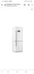 Título do anúncio: Refrigerador Electrolux Semi 454L