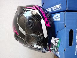 Promo��o capacete protork G5