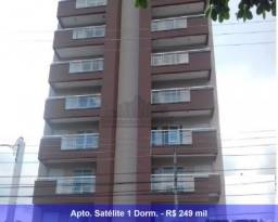 Título do anúncio: Venda - * Apartamento Rio Eufrates 01 Dormitório *