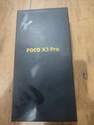 Título do anúncio: Poco x3 Pro 128gb
