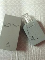 Título do anúncio: Hinode Lattitude Origini - Perfume Masculino - Lembra o 212 Vip Men