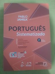 Título do anúncio: Português sistematizado e Gramática 360
