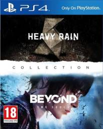 Título do anúncio: Heavy Rain Beyond Two Souls Collection  Ps4