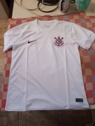 Camiseta do Corinthians Mandrake - Roupas - Jardim Penha, São