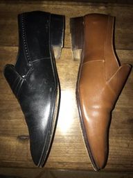 sapato sandalo cromo alemão