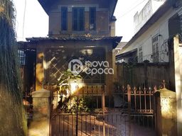 Título do anúncio: Rio de Janeiro - Casa Padrão - São Cristóvão