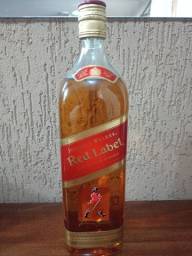 Título do anúncio: Whisky Johnnie Walker Red Label 1L