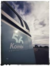 Título do anúncio: Kombi Last Edition 56 Anos