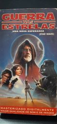 Título do anúncio: Triologia Star Wars