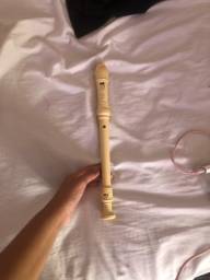 Título do anúncio: Flauta doce Yamaha original 