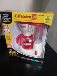 Título do anúncio: Brinquedo Cafeteira Coleção Happy House