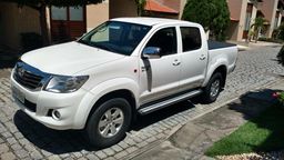 TOYOTA HILUX 2015 no Brasil - Página 10  OLX