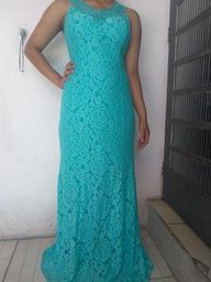 olx vestido de madrinha