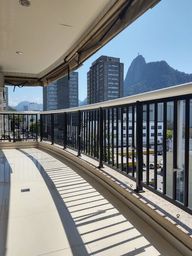 Título do anúncio: Apartamento para venda tem 94 metros quadrados com 2 quartos em Botafogo - Rio de Janeiro 