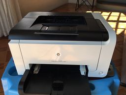 Título do anúncio: Impressora HP cp1025