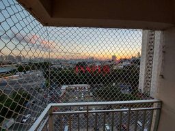 Título do anúncio: São Paulo - Apartamento Padrão - Vila Carlos de Campos