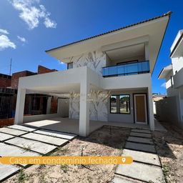 Título do anúncio: Casa Dúplex em condomínio centro Eusébio com 184mt sendo 4 Suítes plenas master comJacuzzi