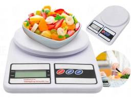 Título do anúncio: Balança Digital de Cozinha, SF-400, Até 10 kg, Escala 1 grama