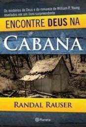 Título do anúncio: Livro - Encontre Deus Na Cabana