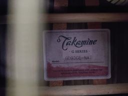 Título do anúncio: Takamine GD 93 CE