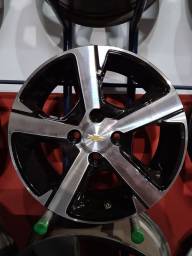 Título do anúncio:  rodas aro15 Onix Cobalt Spin Celta Astra Vectra e vários outros aro 15