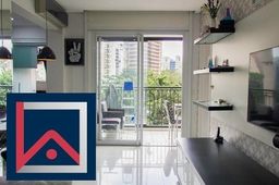 Título do anúncio: Locação Apartamento 1 Dormitórios - 48 m² Vila Nova Conceição
