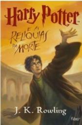 Título do anúncio: Livro - Harry potter e as relíquias da morte