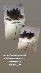 tenis gala camuflado