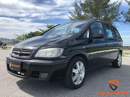 Título do anúncio: Chevrolet Zafira 2.0 Elite Automática   FINANCIO VIA BANCO E PARCELO EM ATÉ 36X NO CARTÃO 