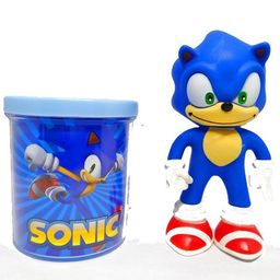 Boneco Sonic Articulado Grande Brinquedo Caixa Collection Lançamento Action  Figure 16cm | Brinquedo Importado Nunca Usado 78535314 | enjoei