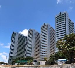 Título do anúncio: Apartamento na Beira Mar com 2 quartos, Suíte, Varanda